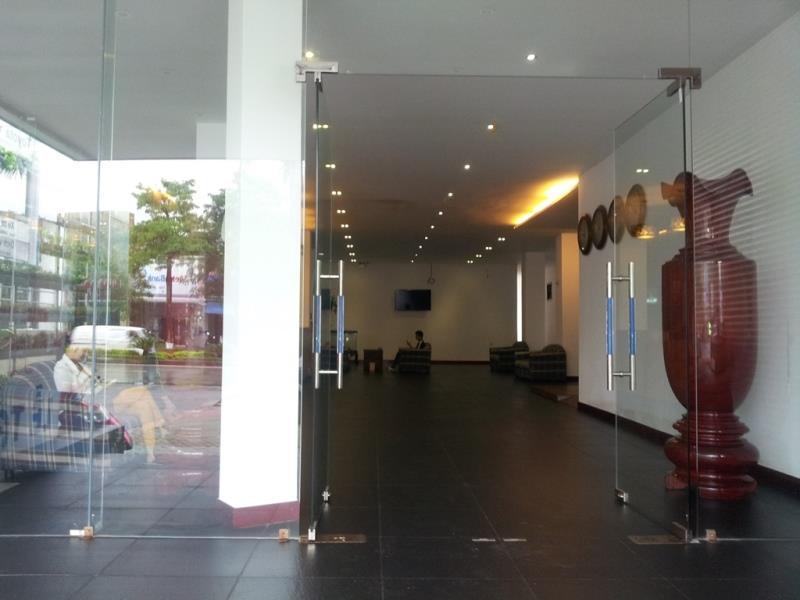 Khach San Thuong Mai Hotel Yen Thinh Exterior photo