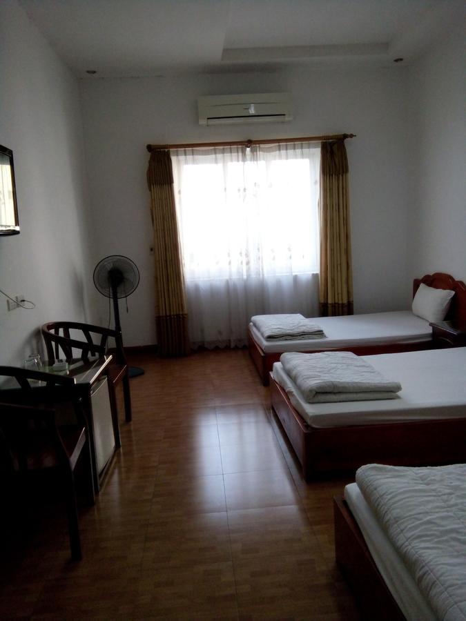 Khach San Thuong Mai Hotel Yen Thinh Exterior photo