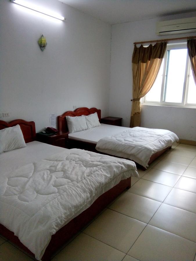 Khach San Thuong Mai Hotel Yen Thinh Exterior photo
